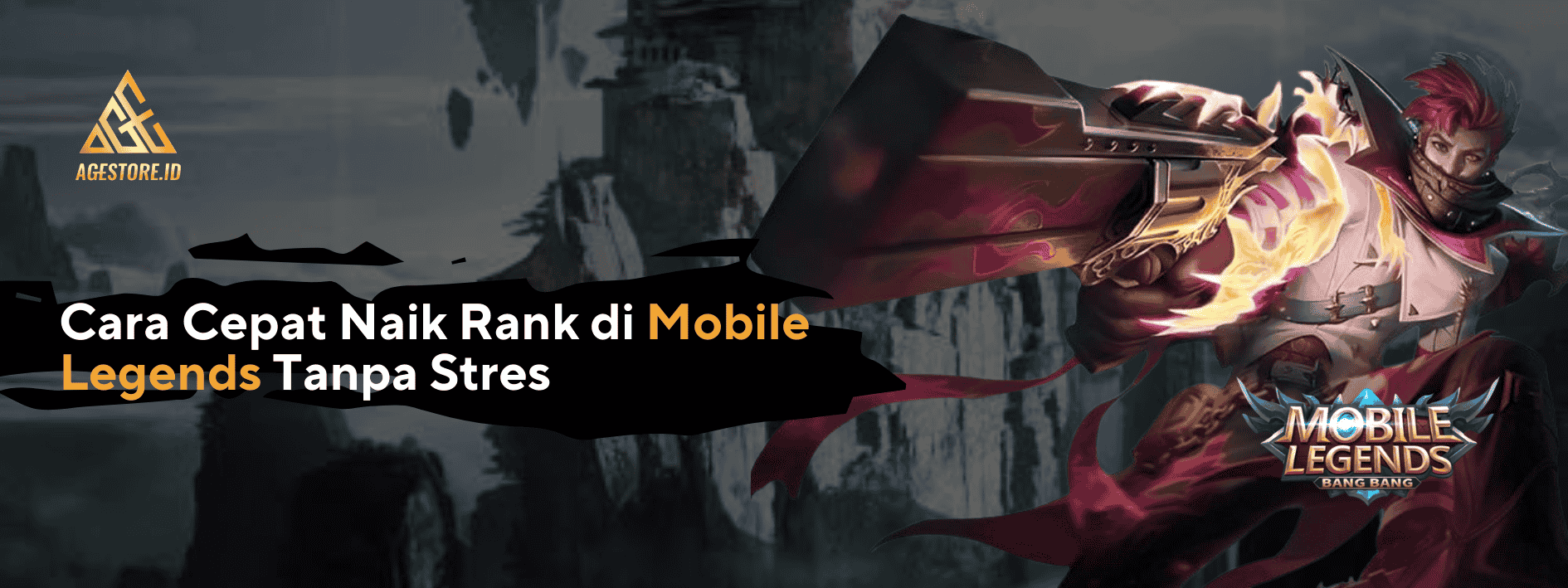 Cara Cepat Naik Rank di Mobile Legends Tanpa Stres