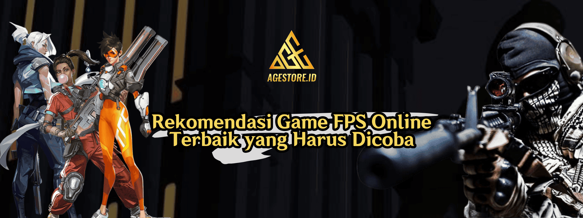 Rekomendasi Game FPS Online Terbaik yang Harus Dicoba