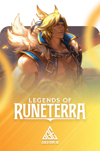 Legends of Runeterra