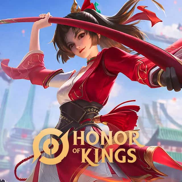 Honor of Kings Voucher 