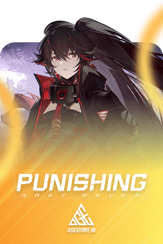 Punishing: Gray Raven